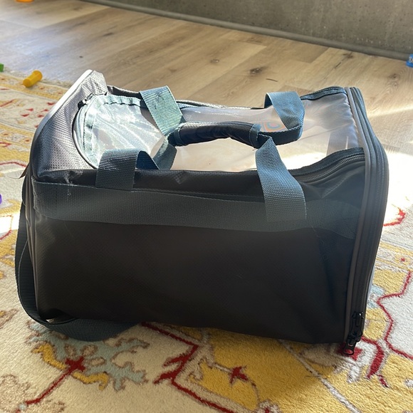 Every Yay Places To Go Pet Travel Soft Carrier NWT - Picture 2 of 7